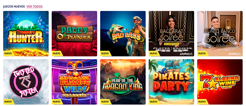 Captura de pantalla ejemplo juegos Play UZU - Articulo 4 - Casinos online Mexico - Picante Casinos Online Captura de pantalla ejemplo juegos Play UZU - Articulo 4 - Casinos online Mexico - Picante Casinos Online