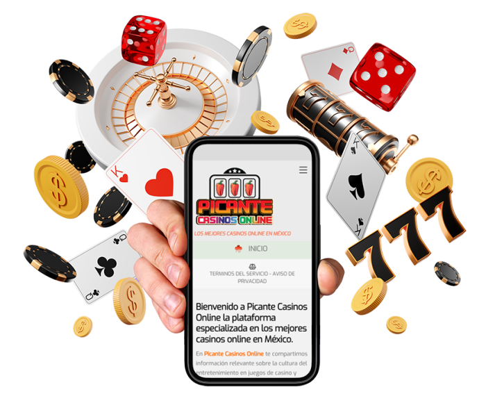 Imagen 1 Nosotros - Casinos online Mexico - Picante Casinos Online Imagen 1 Nosotros - Casinos online Mexico - Picante Casinos Online