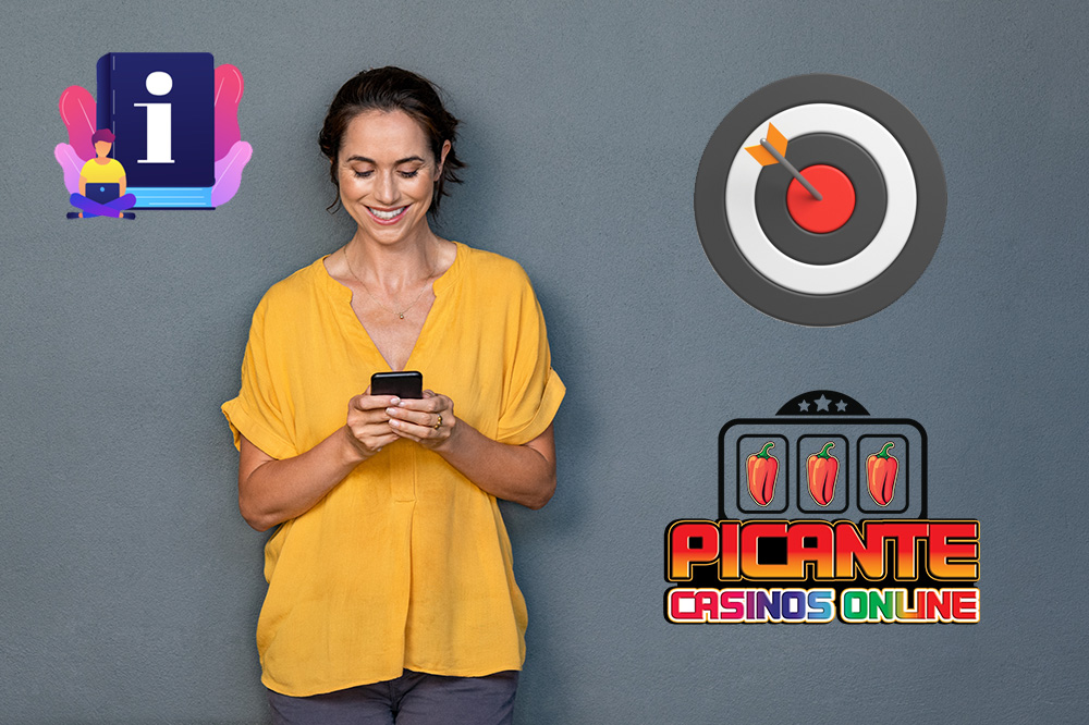 Imagen 2 - Guia de juego - Juego responsable - Casinos Online Mexico - Picante Casinos Online Imagen 2 - Guia de juego - Juego responsable - Casinos Online Mexico - Picante Casinos Online
