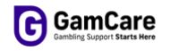 Logo Gamcare- Picante Casinos Online