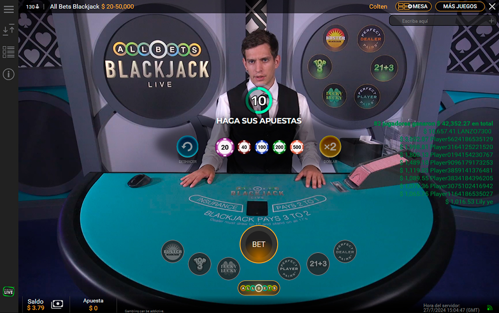 Imagen 1 - Articulo 31 - Blog - Casino en vivo - Pícante Casinos Online Imagen 1 - Articulo 31 - Blog - Casino en vivo - Pícante Casinos Online