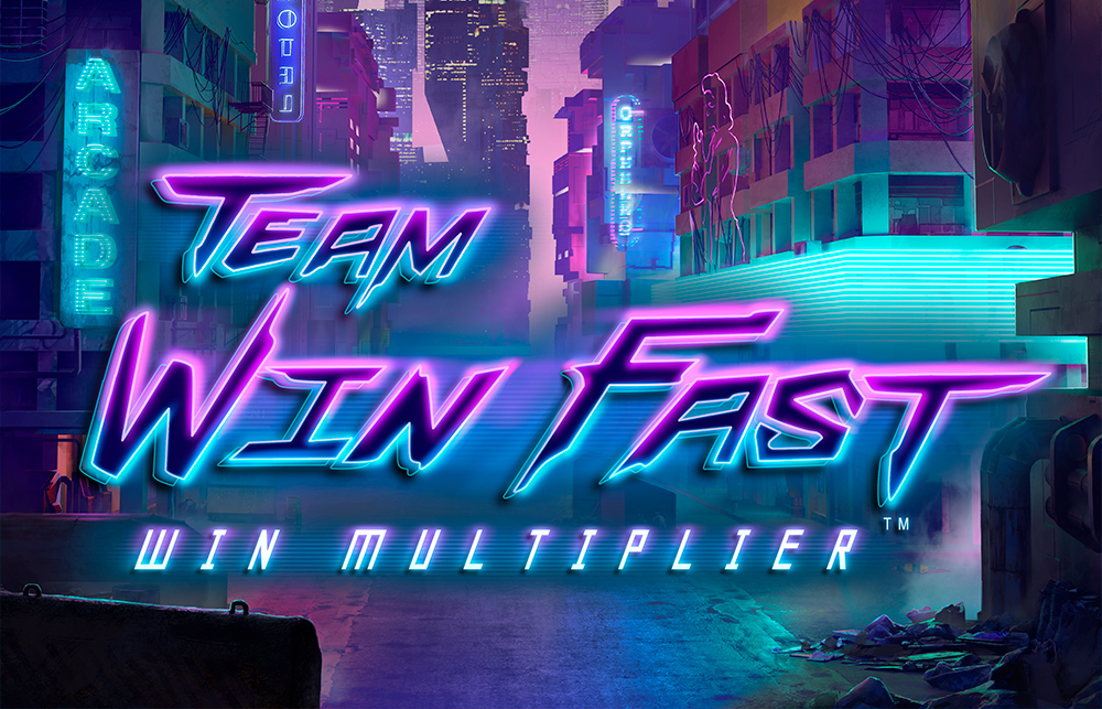 Imagen 1 - Reseña de juego - Team Win Fast - Picante Casinos Online Imagen 1 - Reseña de juego - Team Win Fast - Picante Casinos Online