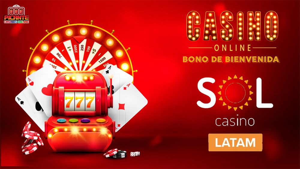 Imagen bono de bienvenida casinos online Sol - Articulo 47 - Blog - Picante Casinos Online Imagen bono de bienvenida casinos online Sol - Articulo 47 - Blog - Picante Casinos Online