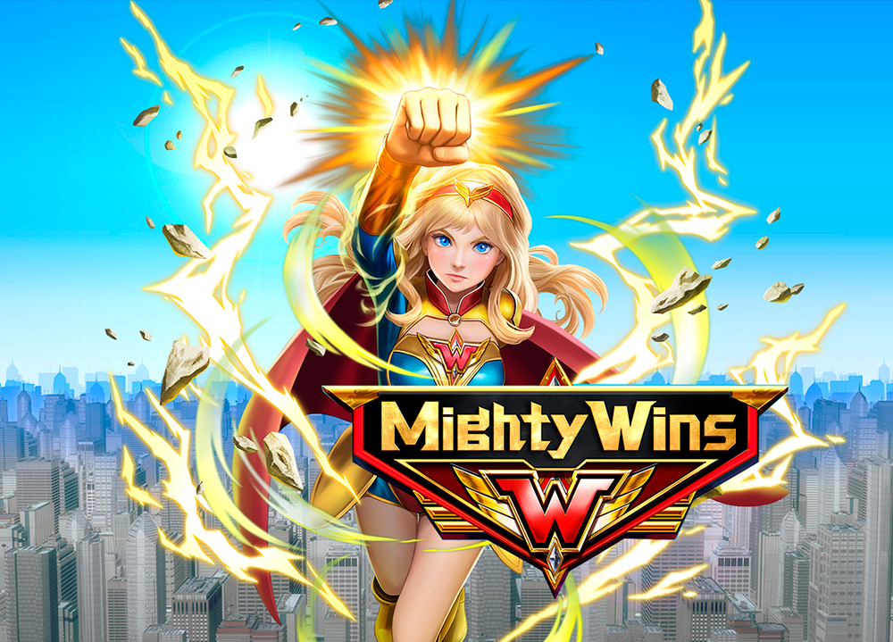 Imagen 1 - Reseña juego slot Mighty Wins - Blog - Picante Casinos Online Imagen 1 - Reseña juego slot Mighty Wins - Blog - Picante Casinos Online