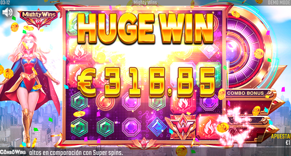 Imagen 9 - Reseña juego slot Mighty Wins - Blog - Picante Casinos Online Imagen 9 - Reseña juego slot Mighty Wins - Blog - Picante Casinos Online