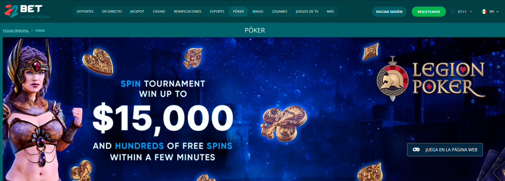 Screenshot-1-22BET-Picante-Casinos-Online Screenshot-1-22BET-Picante-Casinos-Online